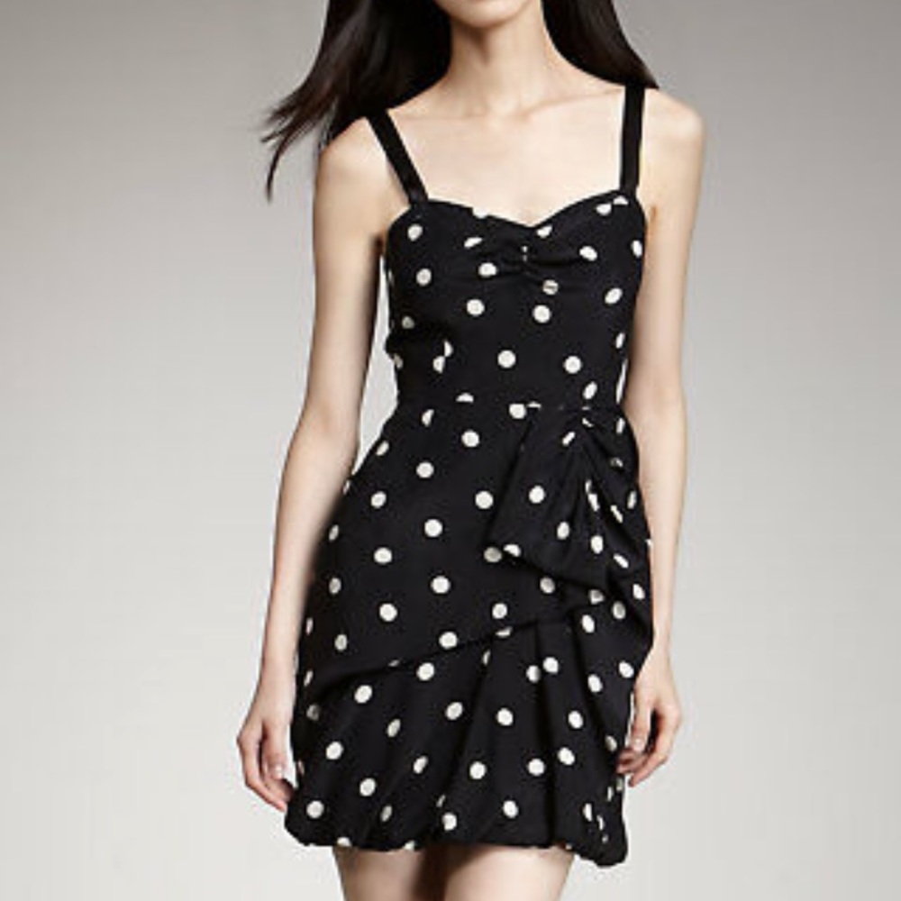 Marc Jacobs silk dress